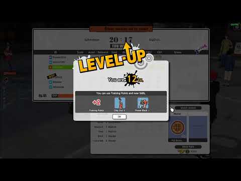 Видео: Freestyle 2: Street Basketball Прохождение