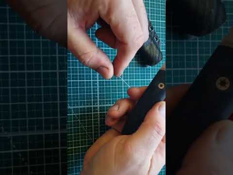 Видео: О крутых ножах)