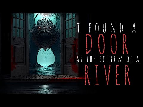 Видео: «Я нашёл дверь на дне реки» | Страшная история | Крипипаста | Мистика