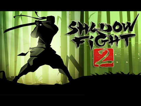 Видео: Shadow fight 2 Продолжаем проходить повторное испытание, Оса была дважды побеждена тенью. #19. (2).