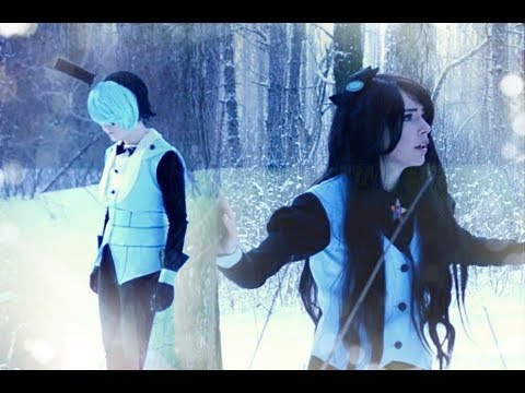 Видео: !Экстра! Реверс Фоллс CMV - Dear rabbit | Will Cipher, Mabel Gleeful |