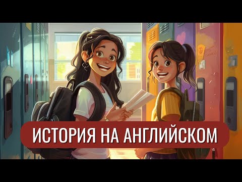 Видео: Учим английский по историям. The Wrong Bag  (для начинающих)