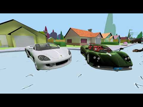 Видео: НЕ ИГРАЙ в ЭТУ ИГРУ в 3 ЧАСА НОЧИ! ПОПАЛ В ИГРУ!