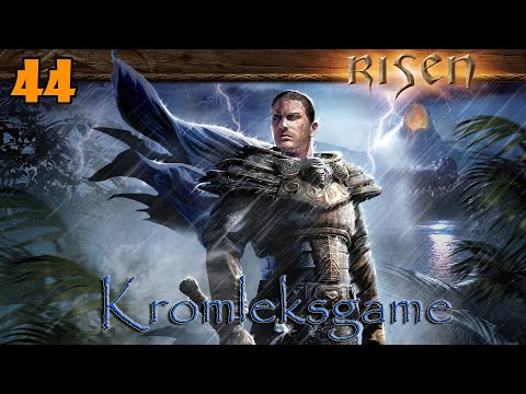 Видео: Прохождение Risen - часть 44:Голодранец)