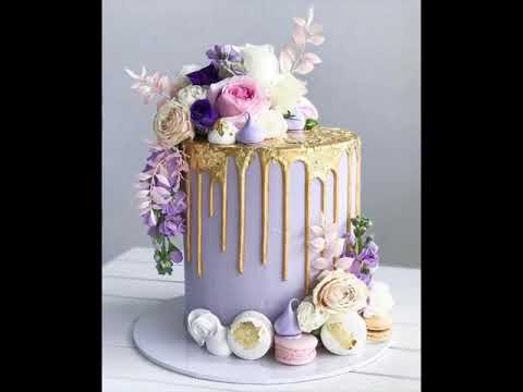 Видео: Шикарные свадебные торты 2020-2021г.