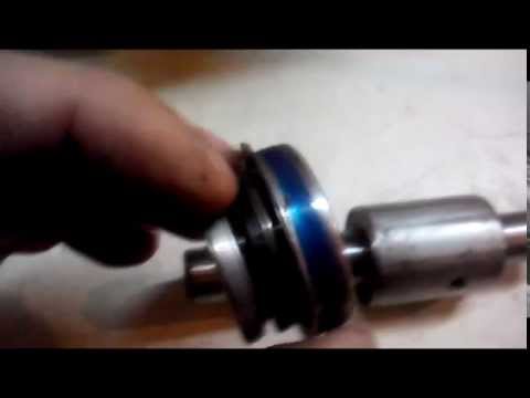 Видео: Газель Ремонт помпы ( водяного насоса ) газель 402, газ 24.