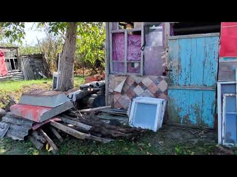 Видео: Купили Домик на Юге Переезд из Германии С чего Начать ремонт Без Денег Есть ещё страшнее