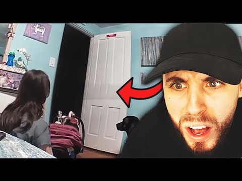 Видео: Безумно страшные видео, которые не стоит смотреть в темноте...