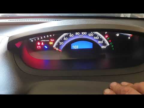 Видео: Расход топлива Honda Freed Spike 4wd. 2013. Часть 4