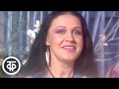 Видео: Ансамбль "Русская песня" Надежды Бабкиной - "Марусенька" (1986)