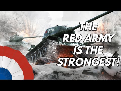 Видео: Красная Армия всех сильней! (The Red Army is the Strongest!) -- Orchestral/Instrumental Cover