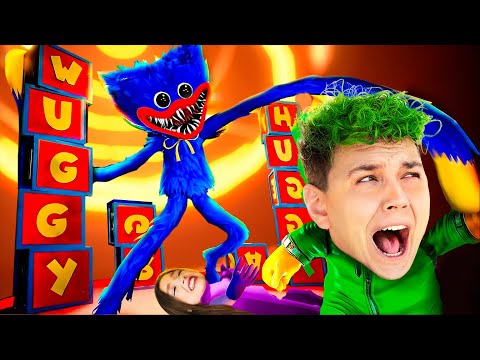 Видео: Они ВЫПУСТИЛИ **POPPY PLAYTIME** в РОБЛОКС (Roblox)