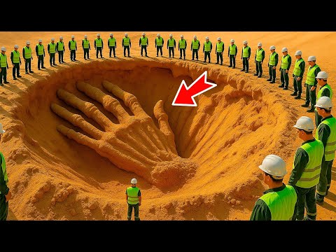 Видео: Археологам запретили продолжить раскопки. ЭТО переписывает всю историю…