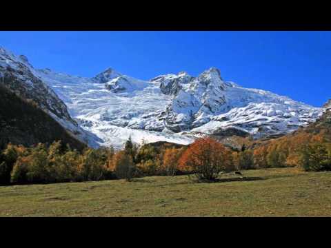 Видео: Ю  Визбор Синие горы