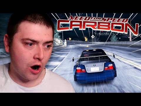 Видео: ДОБРО ПОЖАЛОВАТЬ В ПАЛМОНТ-СИТИ | Need for Speed: Carbon #1