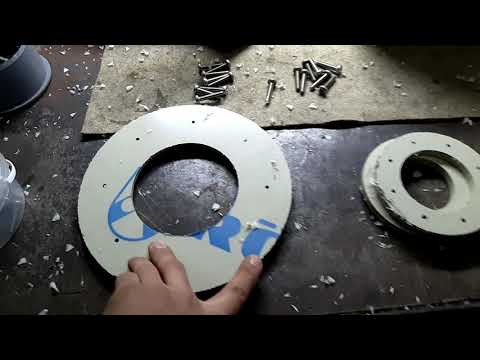 Видео: Проходы сквозь пленку для УЗВ  как их делают