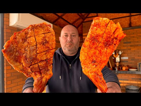 Видео: Бараньи Ножки в Печи!
