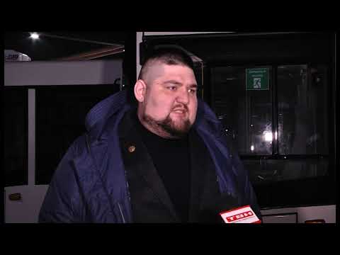 Видео: В Новокузнецк поступили новые автобусы