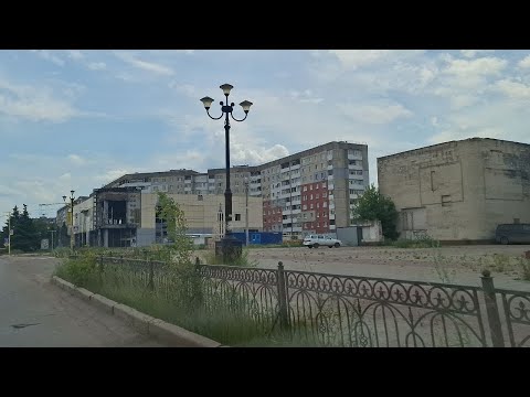 Видео: Восстановление Лисичанска в 2025! Как выглядит город Лисичанск летом 2025?