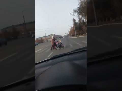 Видео: Перекрёсток - исключение! 1!