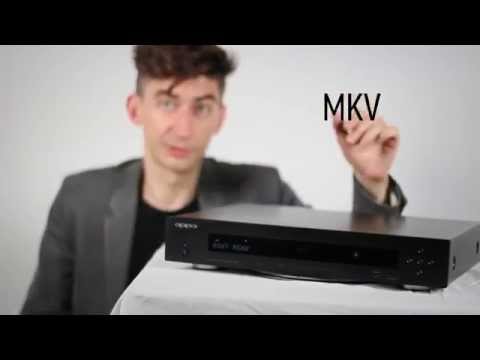 Видео: Волшебство универсального проигрывателя OPPO BDP-103D