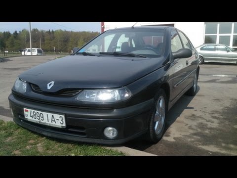 Видео: Чип-тюнинг Renault Laguna 1.9dTi 1998 г.в.