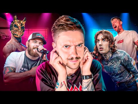 Видео: НОВЫЕ лайвы BMTH, SLAUGHTER TO PREVAIL, ASKING ALEXANDRIA и др.