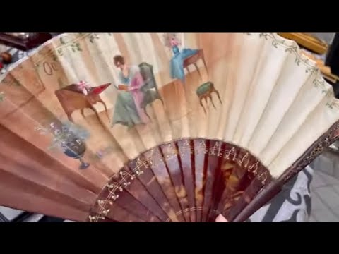 Видео: Барахолка в Мадриде 1 часть.24.03.24.