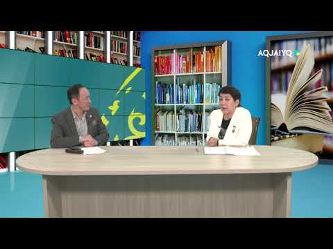 Видео: Мәртебелі тіл. Роза Қанапияқызы (22.10.2025)