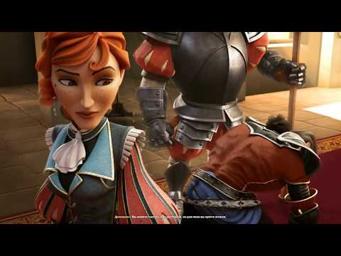 Видео: The Settlers 7: Право на трон #7 | Буря над лугами!