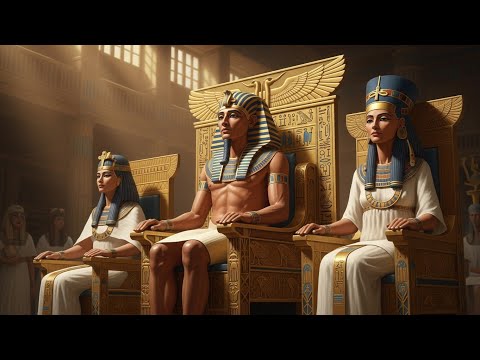 Видео: История Самых Близкородственных Правителей: Генетическая Катастрофа Египетских Фараонов