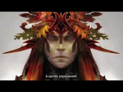 Видео: Хоббит  Битва Пяти Воинств Дополнительные материалы Трандуил