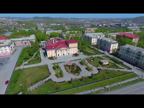 Видео: Взгляд с высоты Сатка