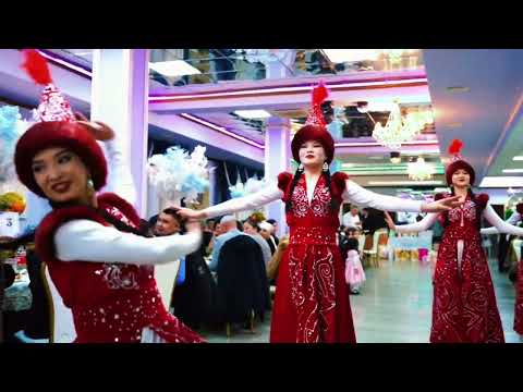 Видео: ЖАН БИЙЧИЛЕР ТОБУ - Улуу коч г.Москва