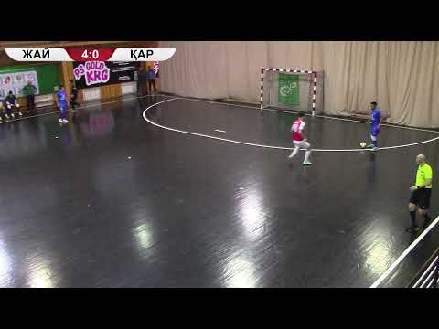 Видео: Жайрем - Қаражал.Жоғарғы Лига