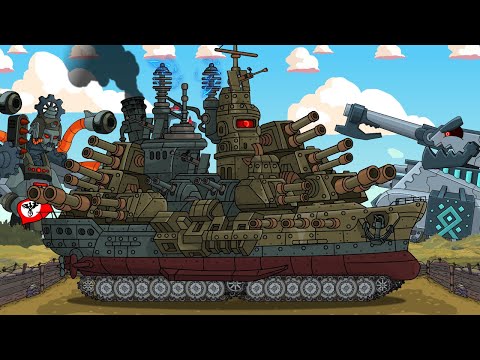 Видео: Все серии НА ДНЕ: Линкор монстр Бисмарк!