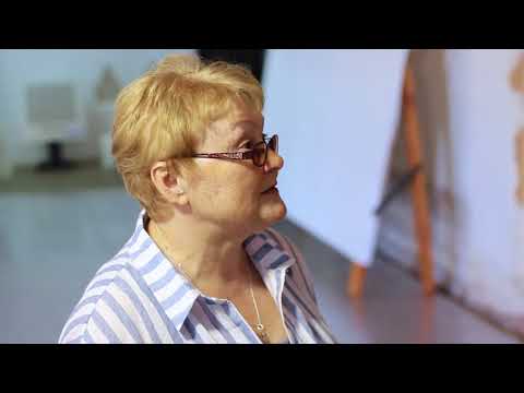 Видео: "Русская икона. Показывает Андрей Болдырев". 94. Первая передача цикла о Ферапонтово и Дионисий.