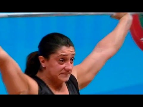 Видео: 2009 World Weightlifting Championships, Women 69 kg \ Тяжелая Атлетика. Чемпионат Мира