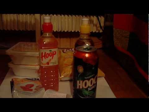 Видео: Покупки и цены. Еда и напитки. Вечер, 28 июля 2012