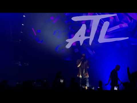 Видео: ATL - Ящик - Live at Gigant Hall - St. Petersburg - 22.01.2022