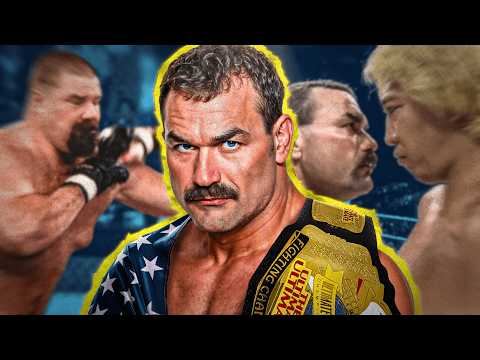 Видео: Самый мужественный боец в истории UFC: Дон Фрай