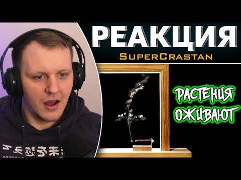 Видео: УСТРОЙСТВО ОБМАНЫВАЕТ ГЛАЗ | Реакция на SuperCrastan