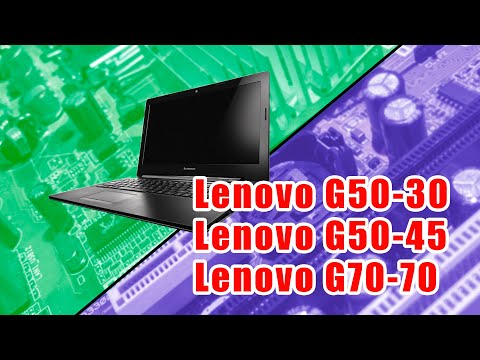 Видео: 3 ноутбука Lenovo G50-30, G50-45, G70-70 с разными неисправностями