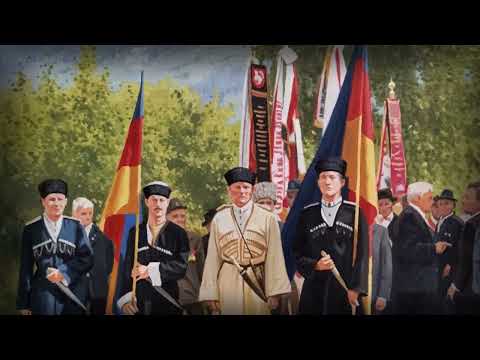 Видео: "Пану Гельмуту Фон Паннвицу" | Song about the cossack chieftain Pannwitz