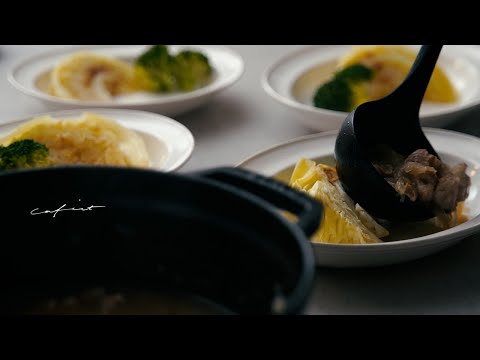 Видео: [ASMR] Повседневные звуки зимой. Готовка, кофе и теплые вещи.