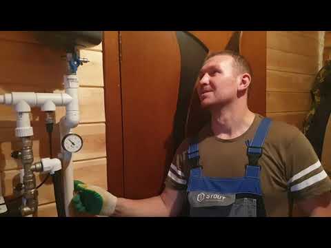 Видео: Обустройство скважины с насосом grundfos и частотным управлением.