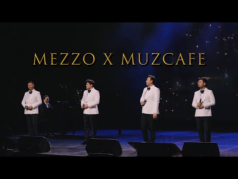 Видео: Mezzo x Muzcafe (стрим с выступления гр. Mezzo в легендарном Алматинском Музкафе)
