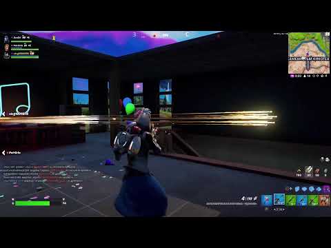 Видео: Фартнайт