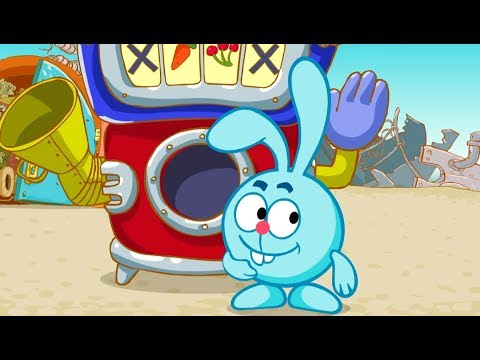 Видео: Большой куш - Смешарики 2D | Мультфильмы для детей