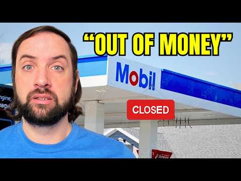 Видео: Что за фигня? Exxon только что подтвердила наши худшие опасения по поводу экономики.
